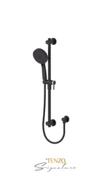 Sliding bar kit Bellacio-C brushed gold