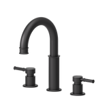Alyss 8in lavatory faucet with (overflow) drain