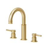 Alyss 8in lavatory faucet with (overflow) drain