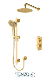 Alyss T-Box kit 2 functions pres bal