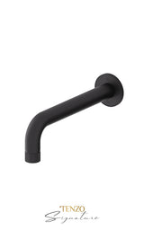 Wall mount spout Bellacio-F brushed gold