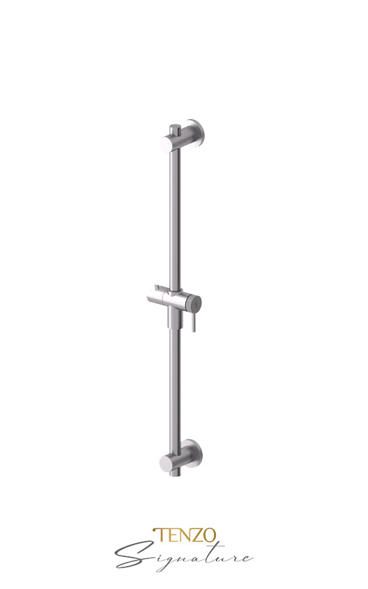 Sliding bar Bellacio-F brushed gold