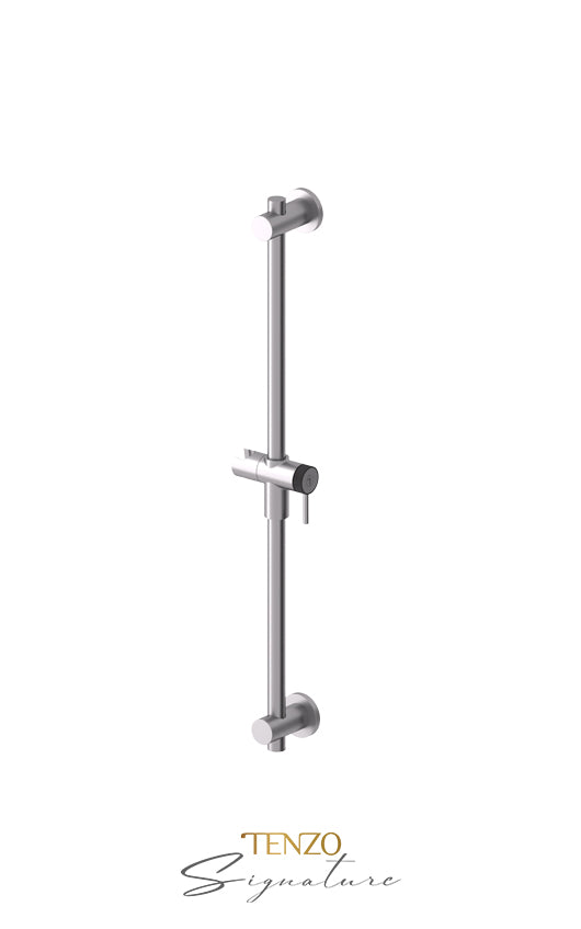 Sliding bar Bellacio-F brushed gold