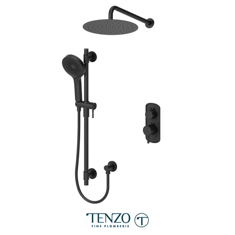 Alyss T-Box kit 2 functions thermo