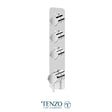 Extenza valve Alyss thermo. 3 functions