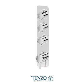 Extenza valve Alyss thermo. 3 functions