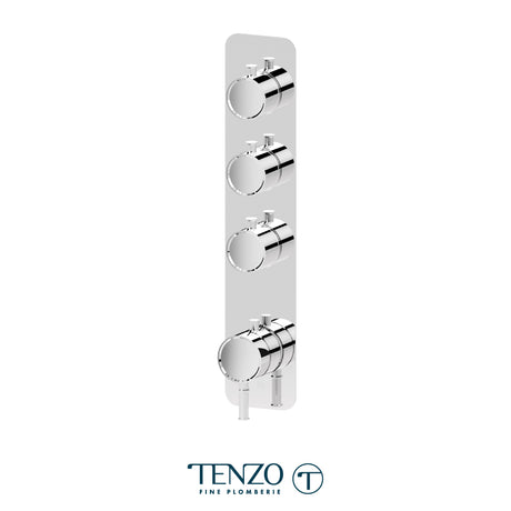 Extenza valve Alyss thermo. 3 functions