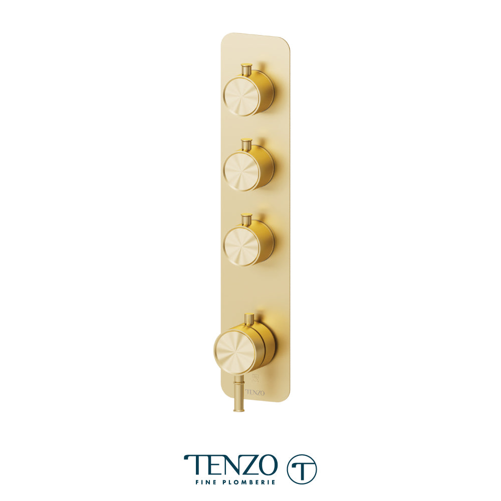 Extenza valve Alyss thermo. 3 functions