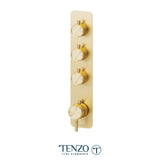 Extenza valve Alyss thermo. 3 functions