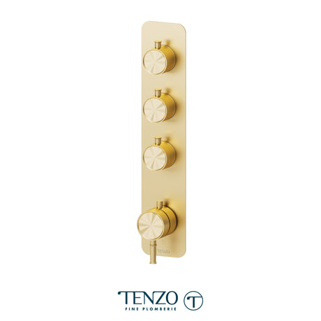 Extenza valve Alyss thermo. 3 functions
