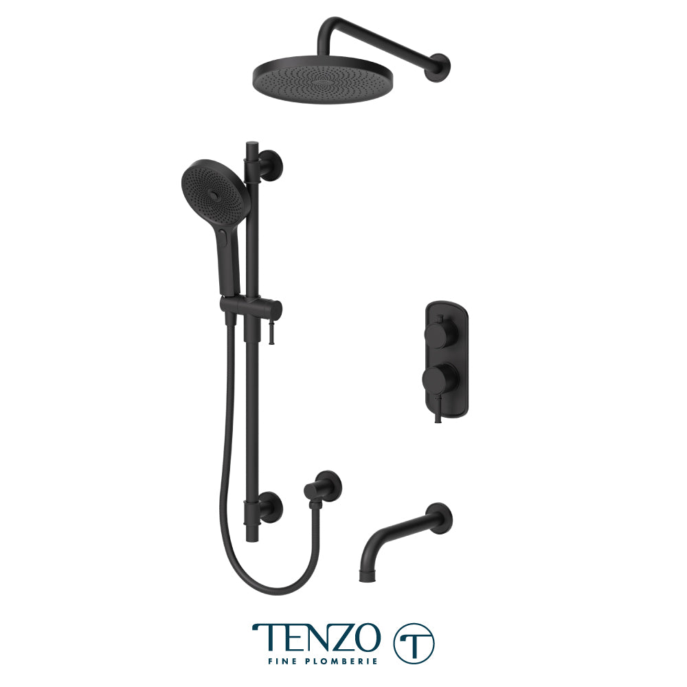 Alyss T-Box kit 3 functions pres bal