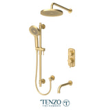 Alyss T-Box kit 3 functions pres bal