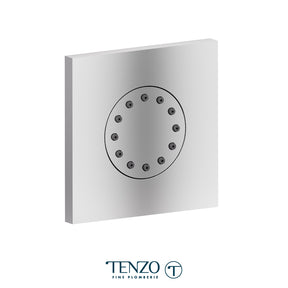 Trim for Square recessed body jet