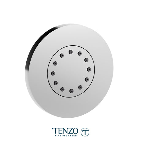 Trim for Round recessed body jet
