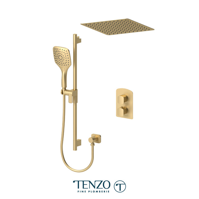 Trim for Delano T-Box kit 2 functions thermo