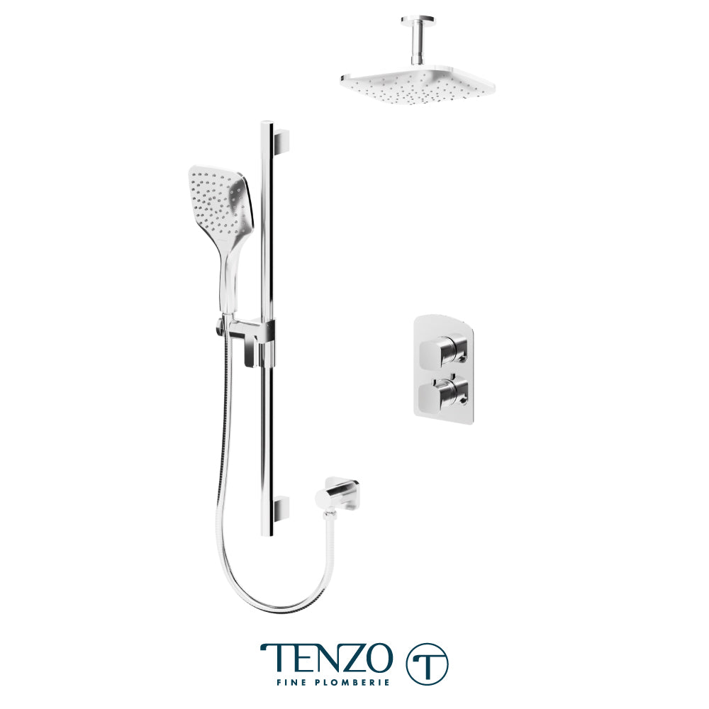 Trim for Delano T-Box kit 2 functions thermo