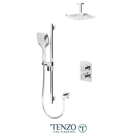 Trim for Delano T-Box kit 2 functions thermo