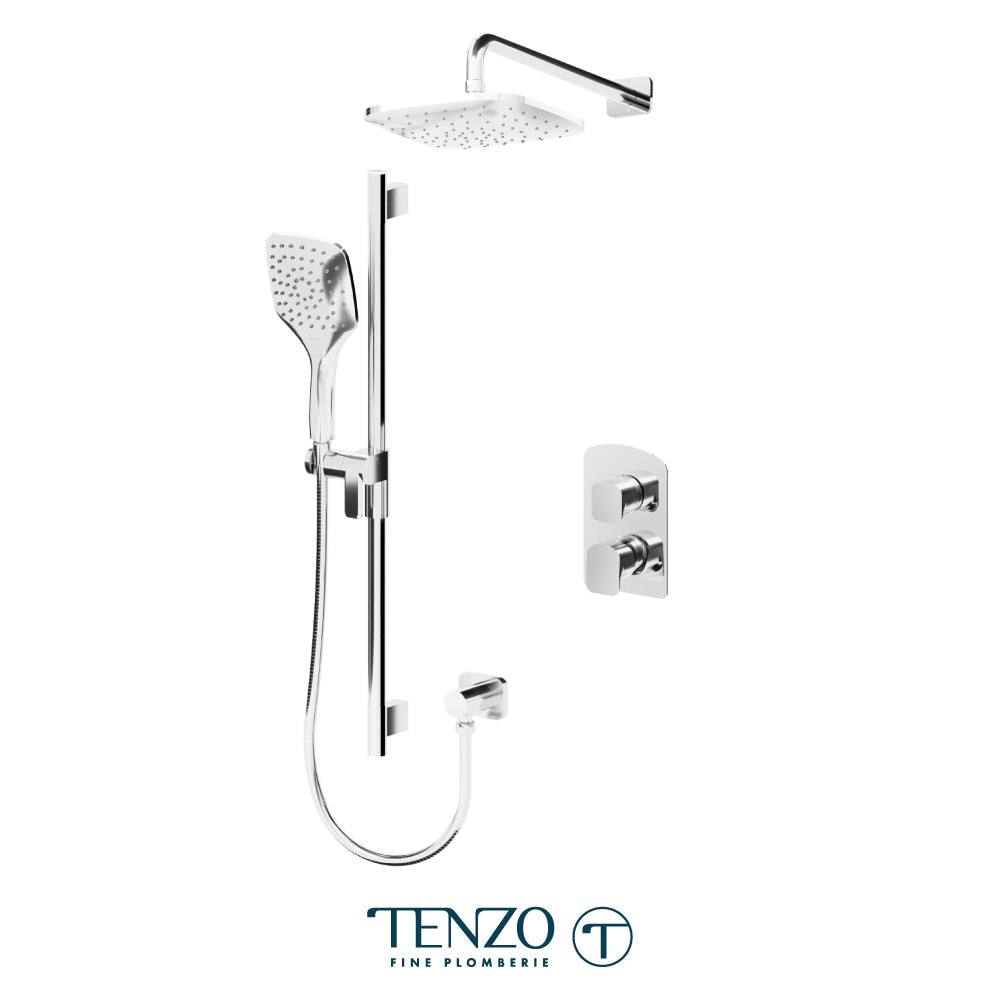 Trim for Delano T-Box kit 2 functions pres bal