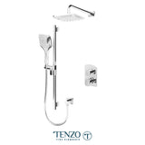 Trim for Delano T-Box kit 2 functions pres bal