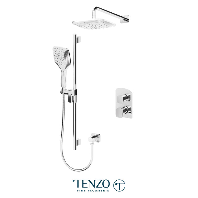 Trim for Delano T-Box kit 2 functions pres bal