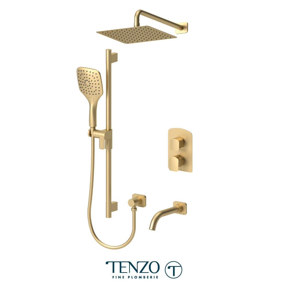 Trim for Delano T-Box kit 3 functions pres bal