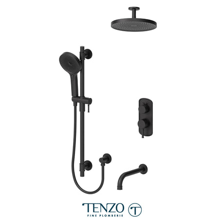 Alyss T-Box kit 3 functions pres bal