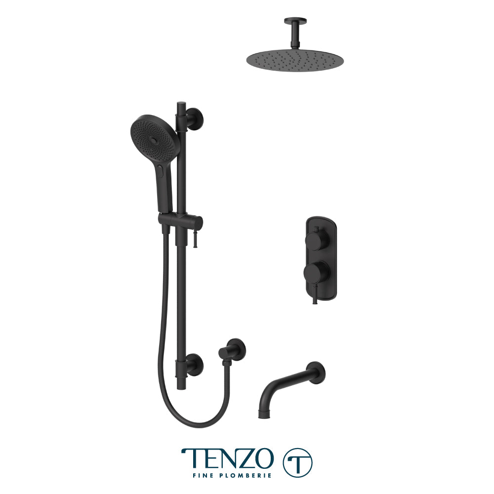 Alyss T-Box kit 3 functions pres bal
