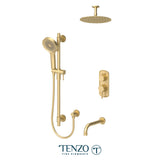 Alyss T-Box kit 3 functions pres bal
