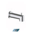 Diverter tub spout