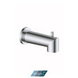 Diverter tub spout
