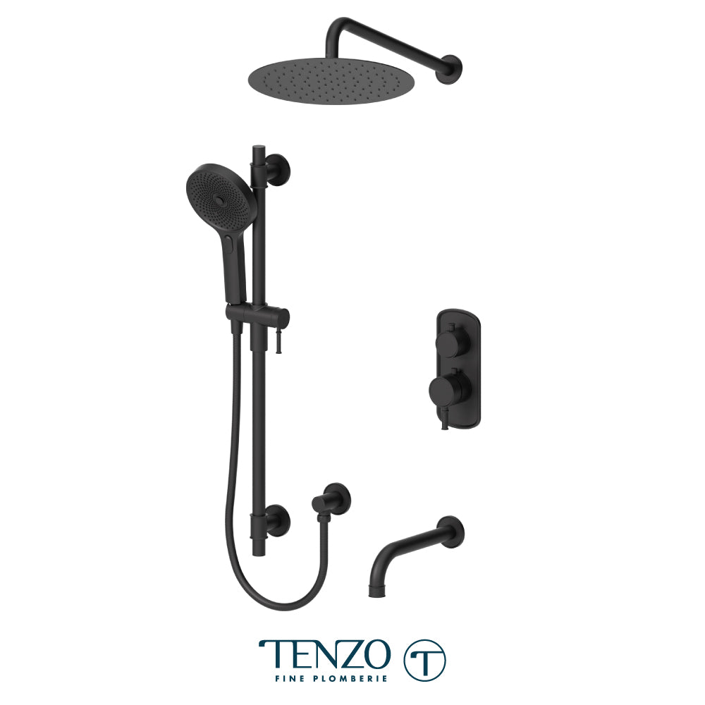 Alyss T-Box kit 3 functions thermo