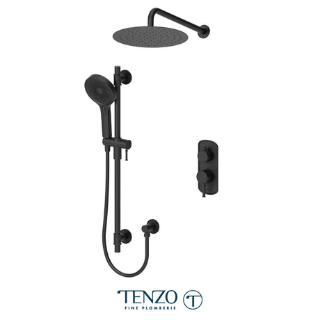 Alyss T-Box kit 2 functions pres bal