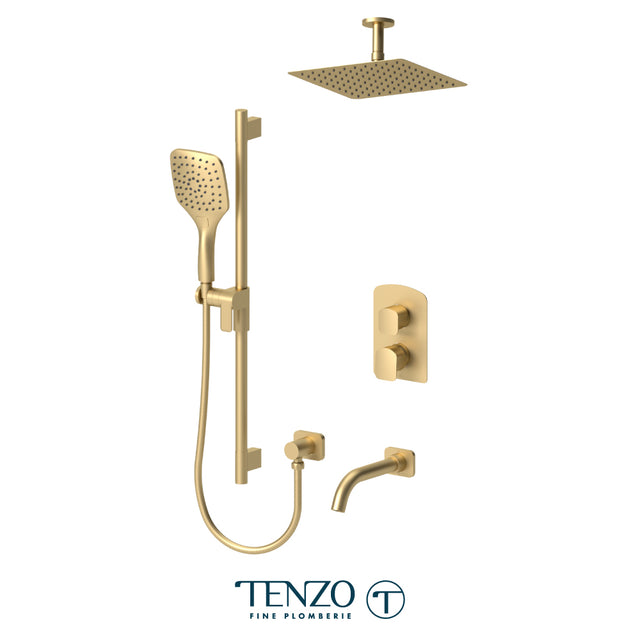 Trim for Delano T-Box kit 3 functions pres bal