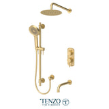 Alyss T-Box kit 3 functions pres bal