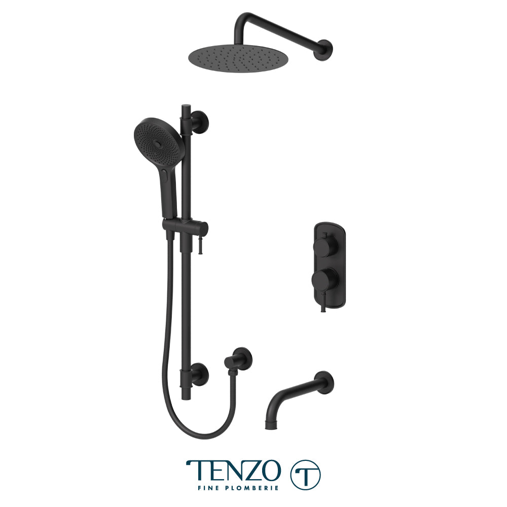 Alyss T-Box kit 3 functions pres bal