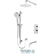 Alyss T-Box kit 3 functions thermo