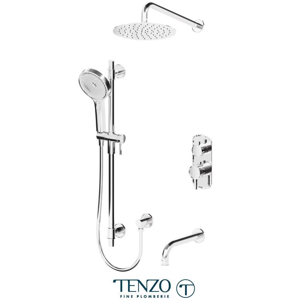 Alyss T-Box kit 3 functions thermo