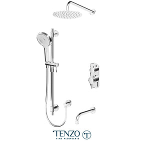 Alyss T-Box kit 3 functions thermo