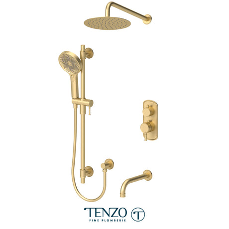 Alyss T-Box kit 3 functions thermo