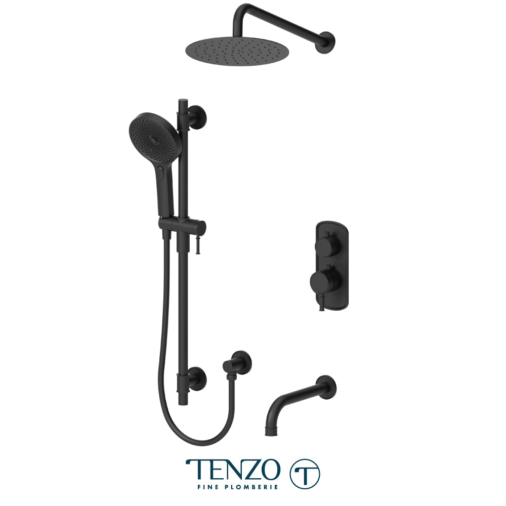 Alyss T-Box kit 3 functions thermo