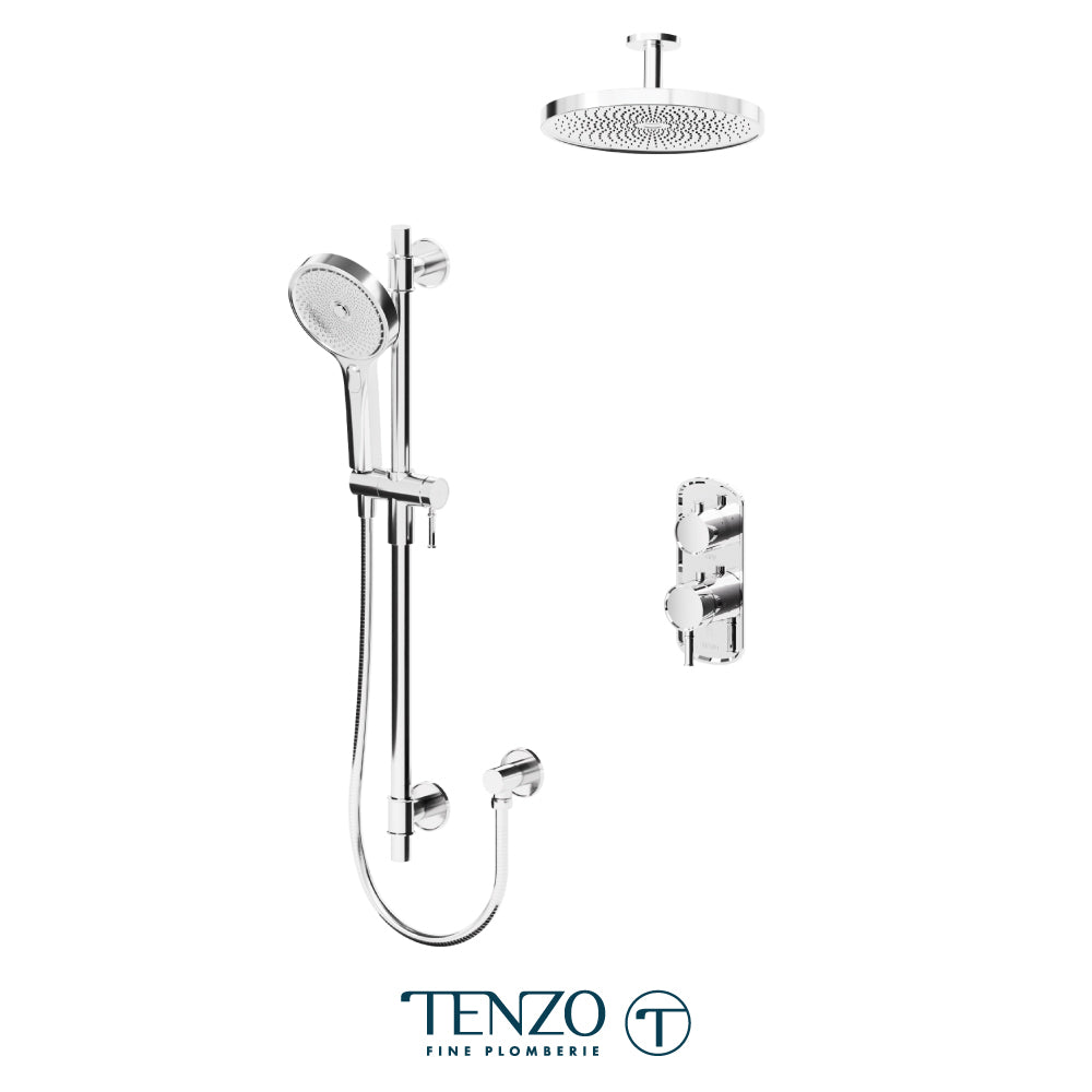 Alyss T-Box kit 2 functions thermo