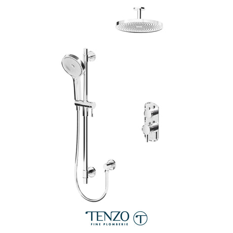 Alyss T-Box kit 2 functions thermo