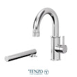 Deck mount 2 pcs tub filler Alyss