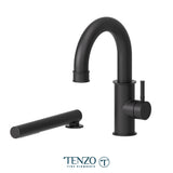 Deck mount 2 pcs tub filler Alyss