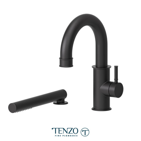 Deck mount 2 pcs tub filler Alyss