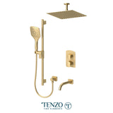 Trim for Delano T-Box kit 3 functions pres bal