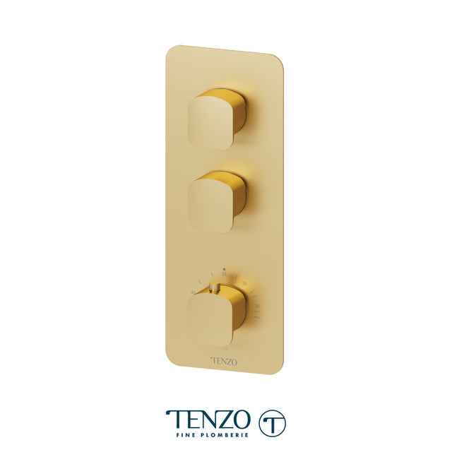 Extenza valve trims Delano thermo. 2 functions