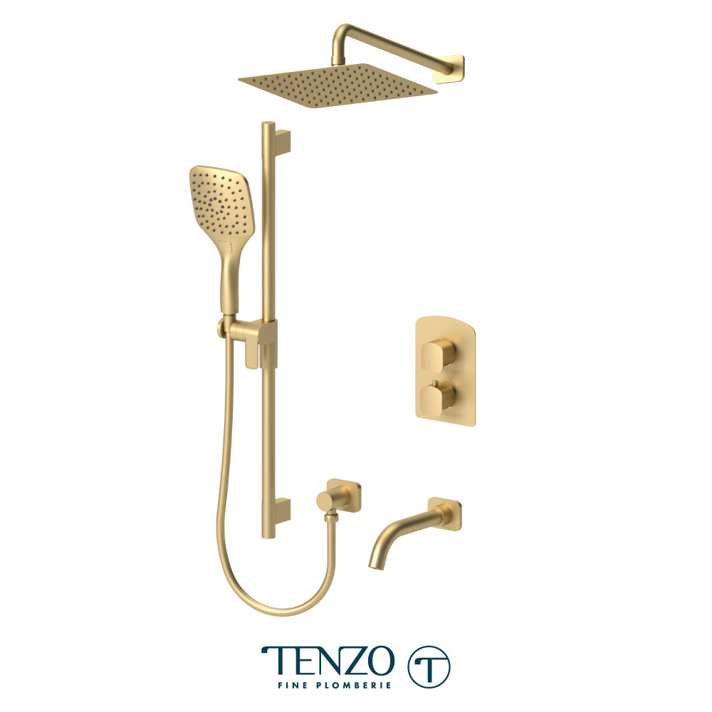 Trim for Delano T-Box kit 3 functions thermo
