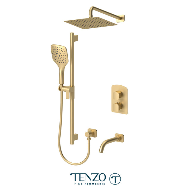 Trim for Delano T-Box kit 3 functions thermo