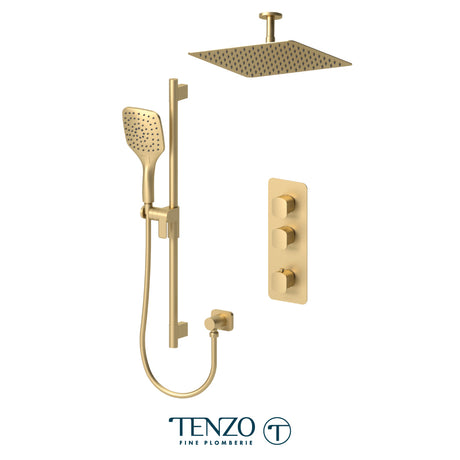 Trim for Delano Extenza kit 2 functions thermo